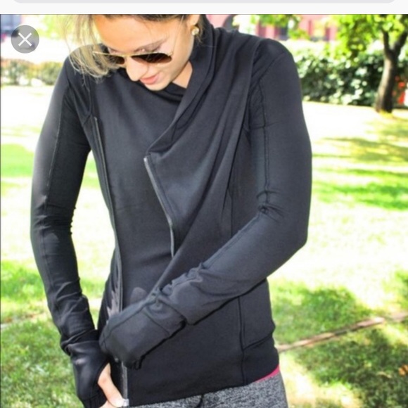 lululemon athletica Jackets & Blazers - Bhakti yoga jacket lululemon.